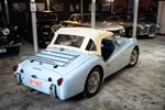 1959 Triumph TR3 oldtimer te koop