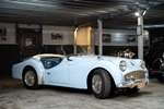 1959 Triumph TR3 oldtimer te koop