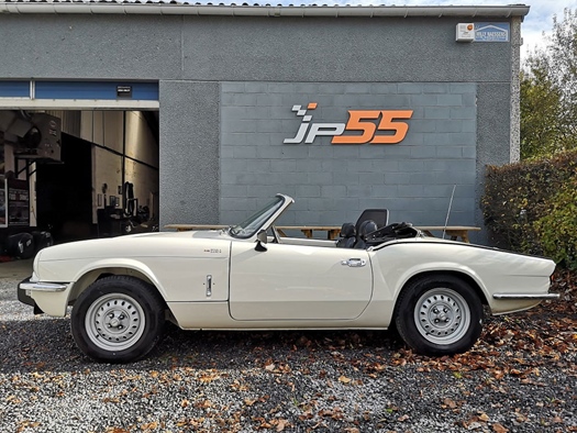 1977 Triumph Spitfire oldtimer te koop