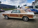 1986 Chrysler Le Baron oldtimer te koop