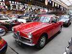 1963 Alfa Romeo 1600 Sprint oldtimer te koop