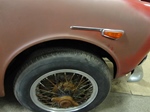 1962 Alfa Romeo Giulietta sprint veloce to restore oldtimer te koop