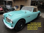 1957 Austin-Healey 100/6 oldtimer te koop