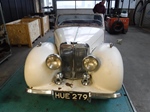 1948 Triumph 2000 Roadster RHD oldtimer te koop