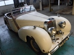 1948 Triumph 2000 Roadster RHD oldtimer te koop