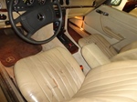 1979 Mercedes 450SL W107 wit / creme oldtimer te koop