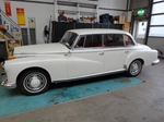 1960 Mercedes 300 Dora oldtimer te koop