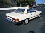 1981 Mercedes 380 SL 81 oldtimer te koop