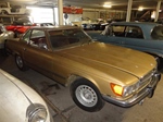 1973 Mercedes 450 SL W107 oldtimer te koop