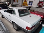 1987 Mercedes 560SL roadster 87 oldtimer te koop