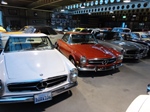 1979 Mercedes 280SLC W107 oldtimer te koop