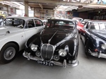 1964 Jaguar 3.8S type zwart oldtimer te koop