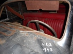 1955 Jaguar MK7 to restore oldtimer te koop