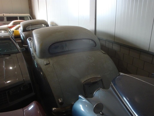 1955 Jaguar MK7 big cat oldtimer te koop