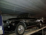 1964 Fiat 1500 Spider no.30952 oldtimer te koop