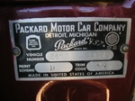 1951 Packard Sedan oldtimer te koop