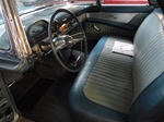 1955 Ford thunderbird blue oldtimer te koop