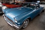 1955 Ford thunderbird blue oldtimer te koop