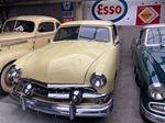 1951 Ford Customline oldtimer te koop