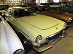 1972 Volvo 1800 ES automatic yellow oldtimer te koop