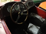 1953 MG TD rood no. 26672 oldtimer te koop