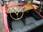 1953 MG TD red 27236 oldtimer te koop