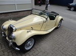 1954 MG TF  54 Perfect oldtimer te koop