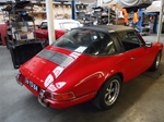 1973 Porsche 911 E Targa 73 oldtimer te koop