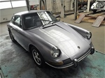 1968 Porsche 912 68 purple - silver oldtimer te koop