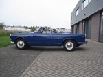 1960 Lancia Appia Cabrio restored oldtimer te koop