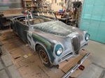 1953 Lancia Aurelia B50 cabrio oldtimer te koop