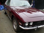 1973 Jensen Interceptor oldtimer te koop