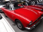 1965 Sunbeam Alpine roadster 65 oldtimer te koop