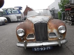 1955 Sunbeam alpine roadster 55 oldtimer te koop