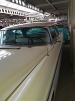 1955 Chrysler Windsor Coupe oldtimer te koop