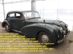 1954 AC RHD 2046 oldtimer te koop