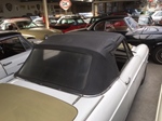 1960 Fiat 1500S spider wit 2429 oldtimer te koop