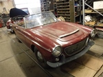 1960 Fiat 1500S Spider 3770 oldtimer te koop