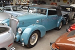 1946 Alvis TA14 Pennock Cabrio RHD oldtimer te koop