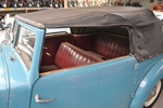 1946 Alvis TA14 Pennock Cabrio RHD oldtimer te koop