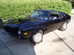 1969 AMC 390 . black oldtimer te koop