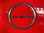 1969 AMC AMX red  5206 oldtimer te koop