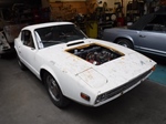 1971 Saab Sonett white oldtimer te koop