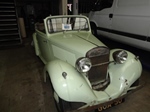 1938 Talbot 10 London RHD oldtimer te koop