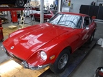 1972 Datsun 240Z red oldtimer te koop