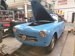 1953 Simca 9 Sport Coupe oldtimer te koop