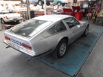 1973 Maserati Indy 4.9 ltr silver oldtimer te koop