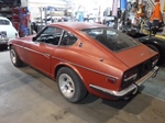 1971 Datsun 240Z 71 red 30053 oldtimer te koop