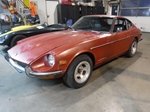 1971 Datsun 240Z 71 red 30053 oldtimer te koop