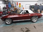 1966 Chevrolet Corvette 66 Stingray oldtimer te koop